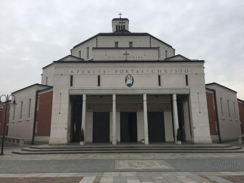 From Krakow: In the Footsteps of John Paul II - Dress Code and On-the-Ground Tips That Prevent Headaches