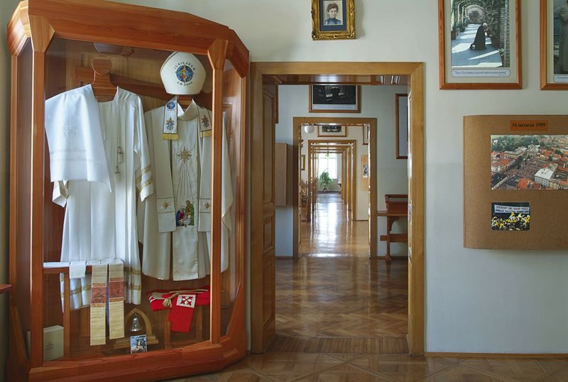 From Krakow: In the Footsteps of John Paul II - Lagiewniki: Divine Mercy Sanctuary and the John Paul II Center