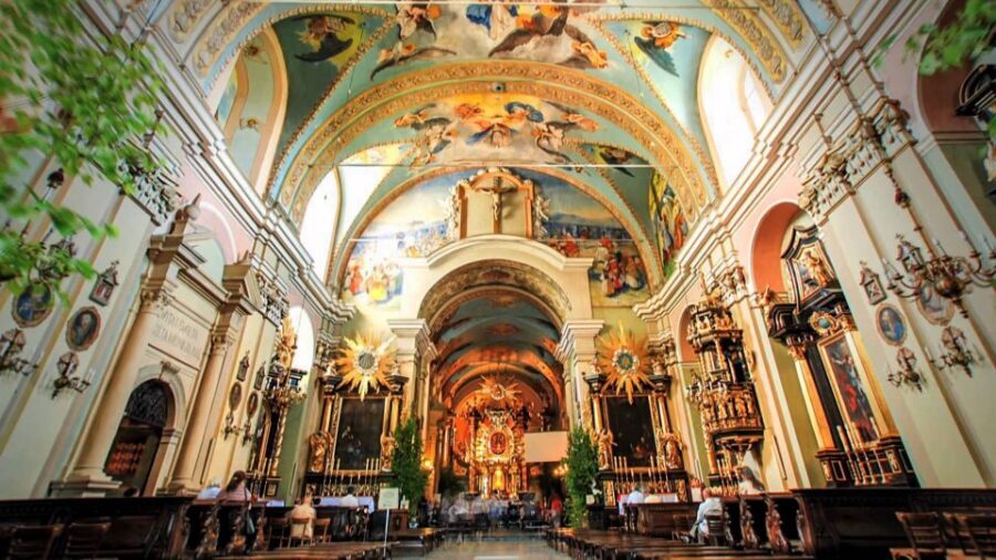 From Krakow: John Paul II Full Day Tour - Private Transport - Private van logistics: timing, comfort, and who you’re really relying on