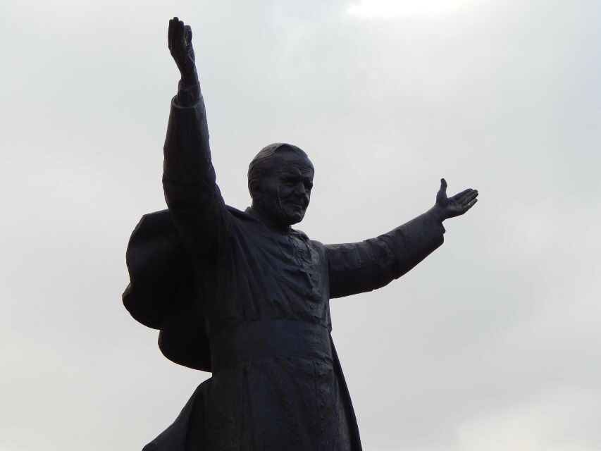 From Krakow: John Paul II Full Day Tour - Private Transport - Wadowice: the pope’s family roots and an interactive museum visit