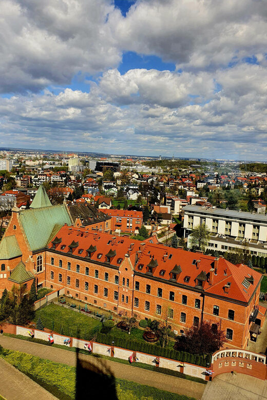From Krakow: Lagiewniki Sanctuary of The Divine Mercy Tour - Key highlights to look for
