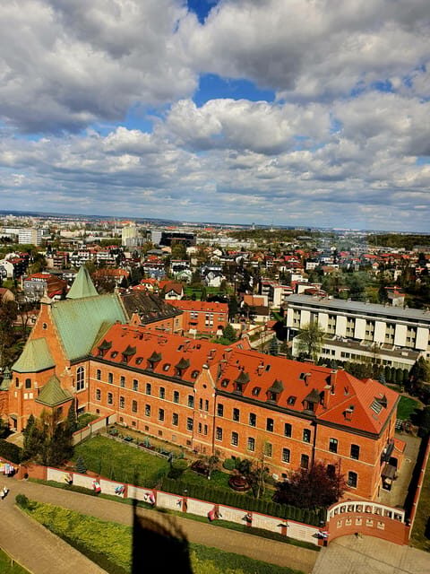 From Krakow: Lagiewniki Sanctuary of The Divine Mercy Tour - Timing, pacing, and comfort: how to plan your day in Krakow