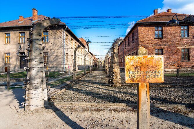 From Krakow: Live Guided Tour Auschwitz-Birkenau - Price and Logistics: Is $73.44 a Good Value?