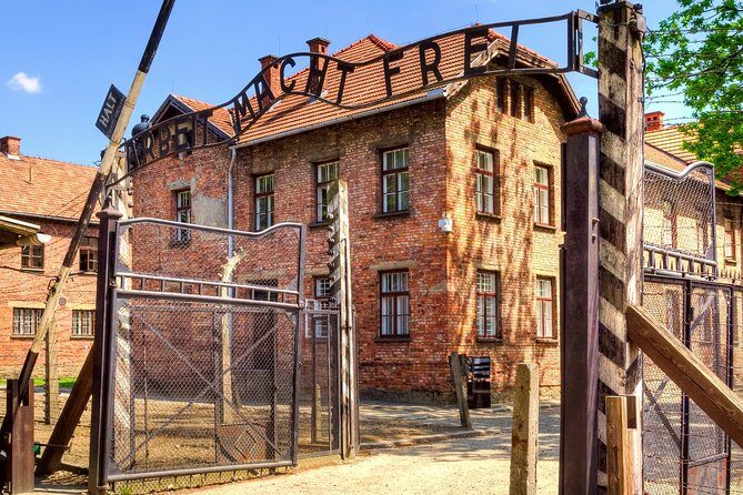 From Krakow: Live Guided Tour Auschwitz-Birkenau - Getting From Krakow: Pickup, Air-Conditioned Coach, and Small Groups