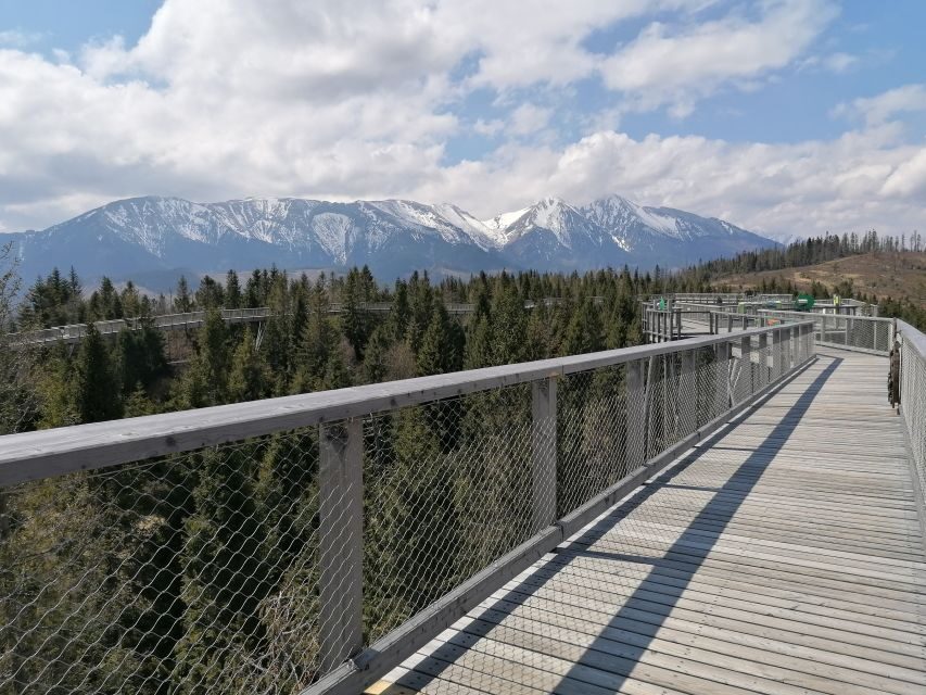 From Krakow: Morskie Oko and Slovakia Treetop Walk - Timing inside an 11-hour day: the biggest skill is managing effort
