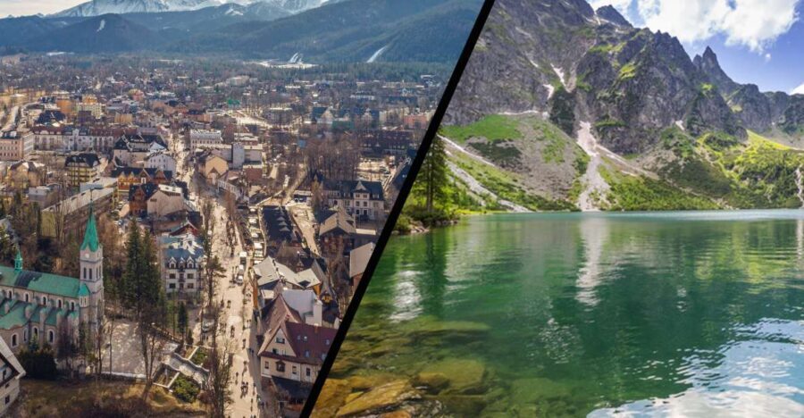 From Krakow: Morskie Oko and Zakopane Day Trip - Getting to the lake moment: how to use your time wisely