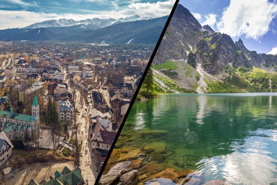 From Krakow: Morskie Oko and Zakopane Day Trip - Vodka and cottage cheese tasting: small stop, real culture