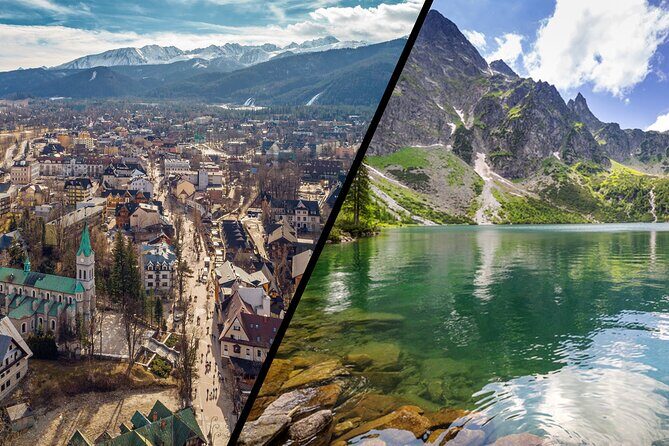 From Kraków: Morskie Oko and Zakopane Tour - Key highlights that make this tour click