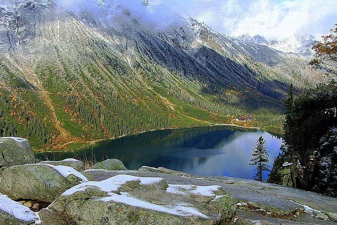 From Kraków: Morskie Oko and Zakopane Tour - Gubałówka by cable car: altitude without killing your legs