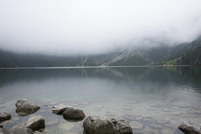 From Kraków: Morskie Oko in The Tatra Mountains - Getting to the trailhead: what the first walking hours feel like