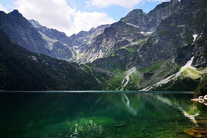From Krakow: Morskie Oko in the Tatra Mountains and Slovakia Treetop Walk - Ždiar stop: a folk village break between the viewpoints
