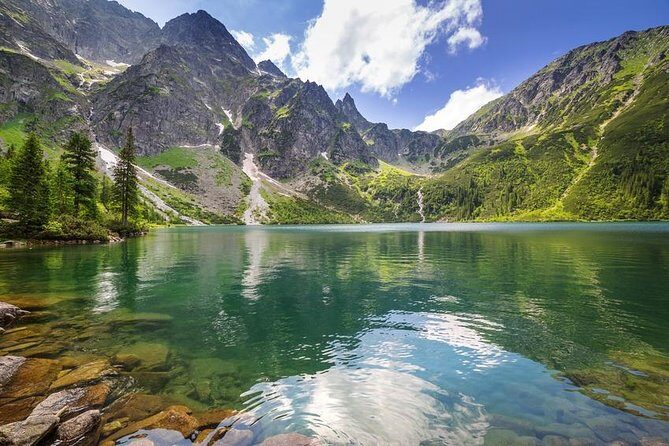From Krakow: Morskie Oko in the Tatra Mountains and Slovakia Treetop Walk - Slovak Tatras treetop walk: cableway access and panoramic payoff