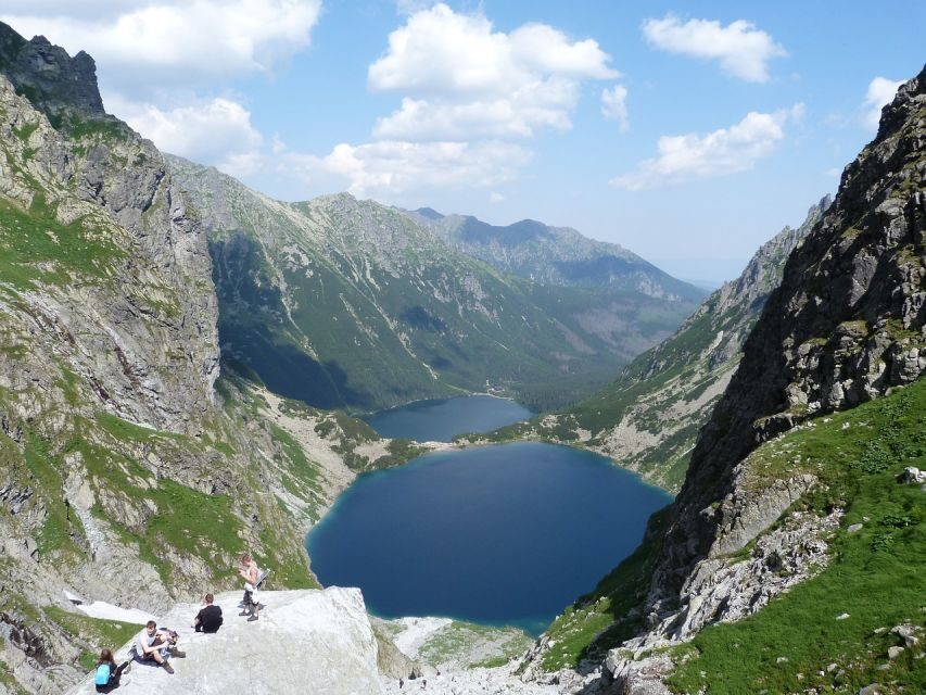 From Krakow: Morskie Oko Lake Tour in the Tatra Mountains - Waterfalls, forests, and the animal factor you’ll actually notice