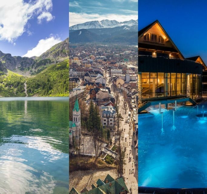 From Krakow: Morskie Oko, Zakopane & Thermal Baths - Timing, Order Swaps, and How to Stay Comfortable