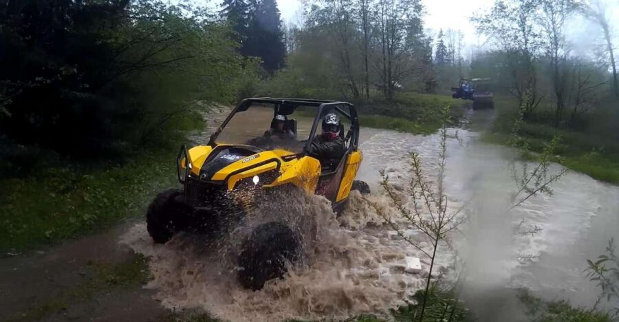From Krakow: Off-road adventure and relax at thermal baths - Pickup, Van Time, and the Early Start You’ll Actually Appreciate