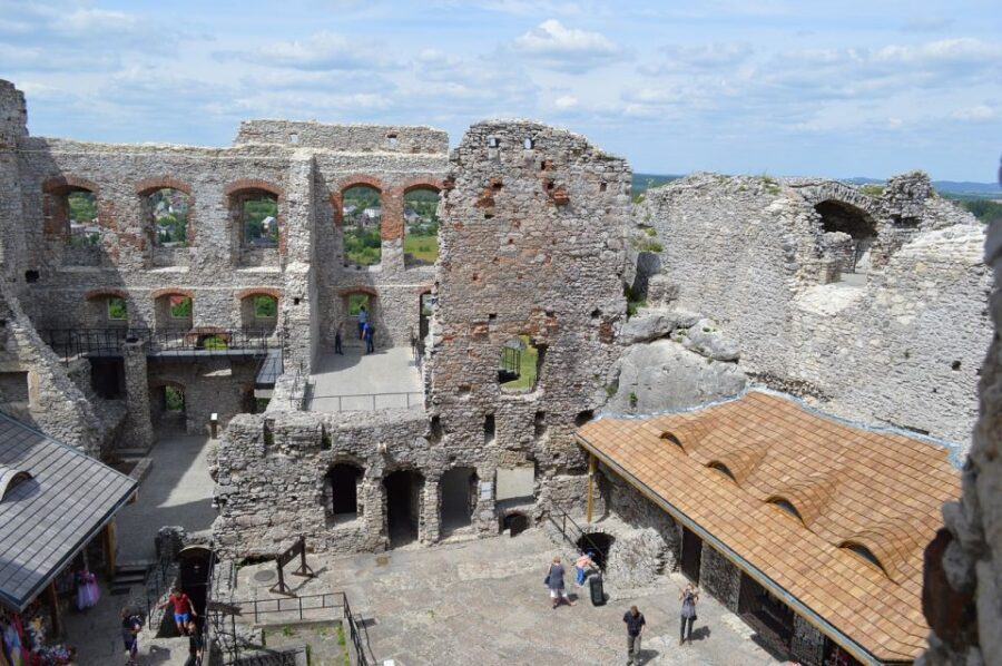 From Krakow: Ojców National Park & Ogrodzieniec Castle Tour - Key highlights worth prioritizing