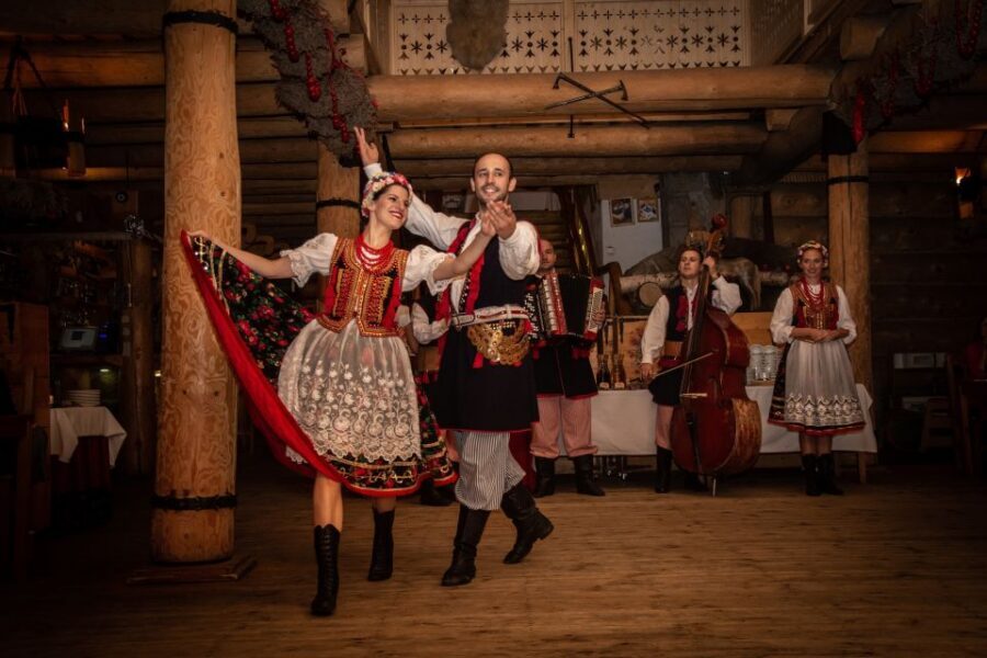 From Krakow: Polish Folk Show with All-You-Can-Eat Dinner - Price and value: is $50 per person fair?