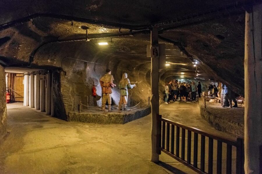 From Krakow: Private Wieliczka Salt Mine Tour - Key Highlights You’ll Actually Feel