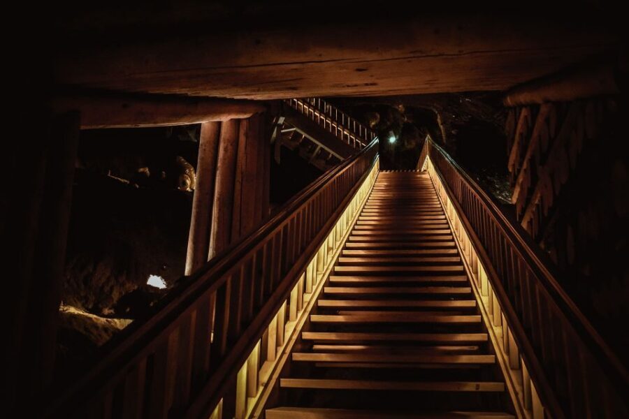From Krakow: Private Wieliczka Salt Mine Tour - A Quick Note on Pickup Timing (Learn From Others, Plan Smart)