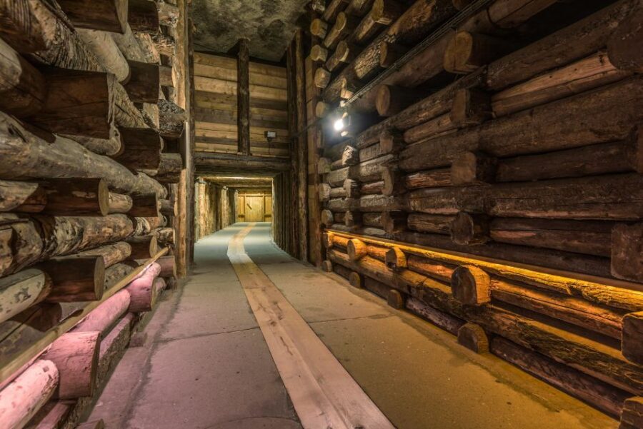 From Krakow: Private Wieliczka Salt Mine Tour - Door-to-Underground Ease: The Krakow Pickup and Drive