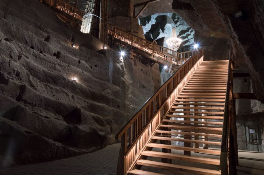 From Krakow: Private Wieliczka Salt Mine Tour - Going 140 M Underground: What That Depth Changes