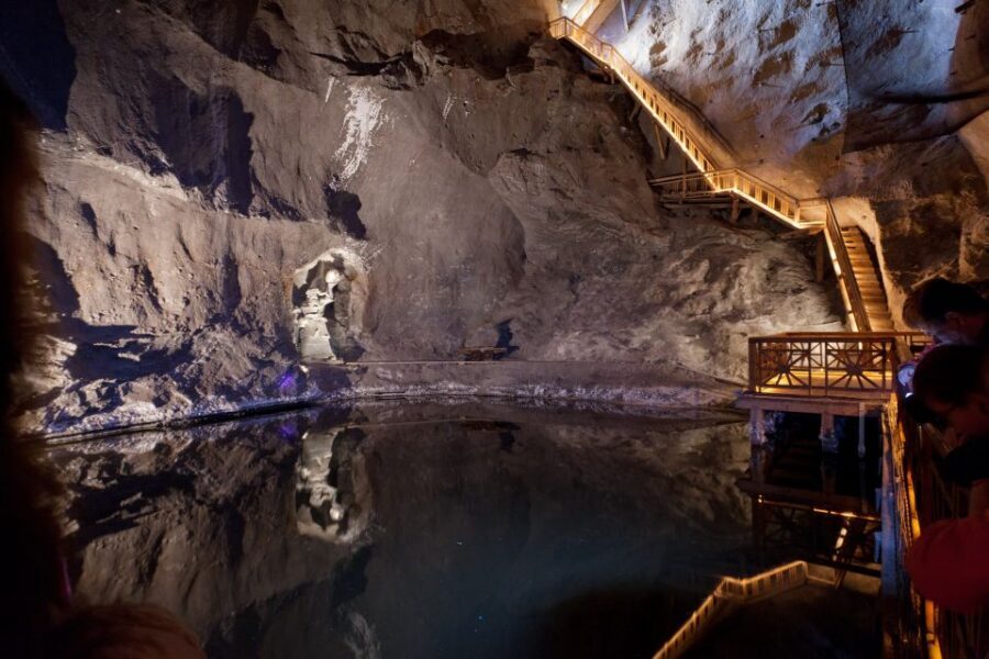 From Krakow: Private Wieliczka Salt Mine Tour - The Main Event: 2.5 Hours Through Salt Chambers and Statues