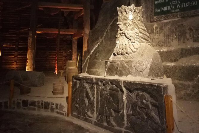 From Krakow: Salt Mine Guided Tour - The English Guide Factor: Headsets Help, But Clarity Varies