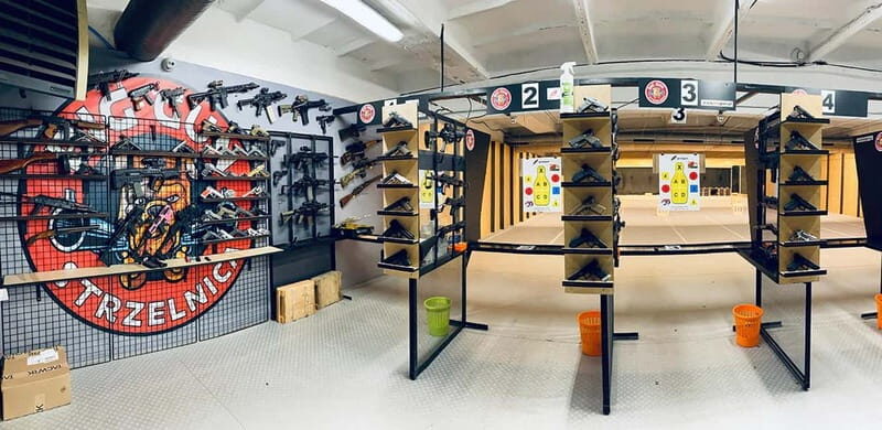 From Krakow: Shooting Range Experience - Key Highlights You’ll Actually Care About