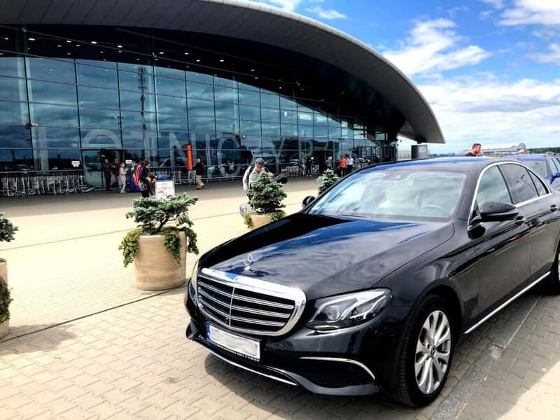 From Krakow: Shooting Range Experience - Private Transport and Time Management: Why This Is a Good Krakow Add-On
