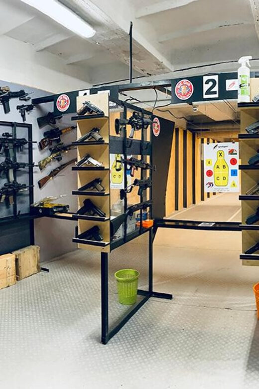 From Krakow: Shooting Range with Round-Trip Transportation - Key things to know before you go
