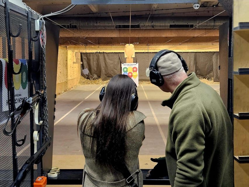 From Krakow: Shooting Range with Round-Trip Transportation - Should You Book This Krakow Shooting Range Trip?