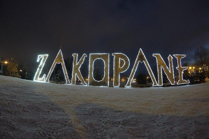 From Krakow: Skiing and Zakopane Tour Experience - Local tasting break: cottage cheese and flavored vodka, plus what to budget for