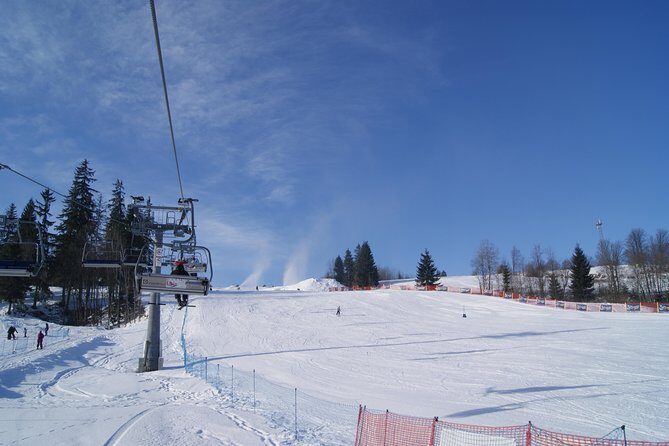 From Krakow: Skiing and Zakopane Tour Experience - Zakopane time: Krupówki energy, Podhale culture, and what you can do in winter