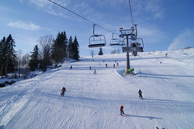 From Kraków: Slovakia Treetop Walk and Bachledka Ski - A full day from Kraków: treetops and slopes in one push
