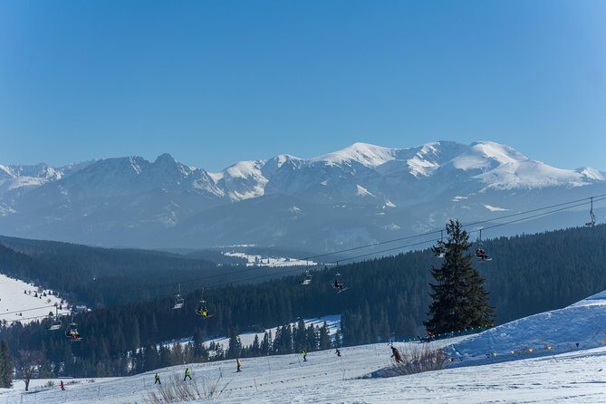 From Kraków: Slovakia Treetop Walk and Bachledka Ski - What’s included vs not: where people usually get surprised