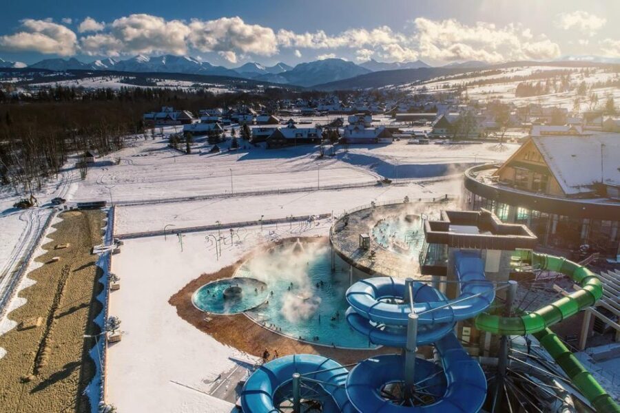 From Krakow: Snowmobile adventure and Thermal Baths tour - Why This Krakow Snowmobile + Thermal Baths Day Feels More Like a Plan Than a Rush