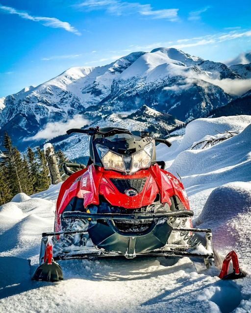 From Krakow: Snowmobile adventure and Thermal Baths tour - Who Should Book This Snowmobile + Thermal Baths Tour—and Who Should Skip It