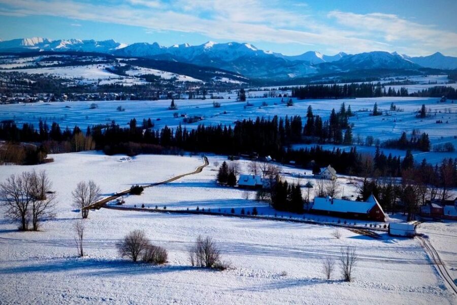 From Krakow: Snowmobile adventure and Thermal Baths tour - Oscypek Cheese at the Firepit: The Mountain Culture Stop You’ll Actually Remember