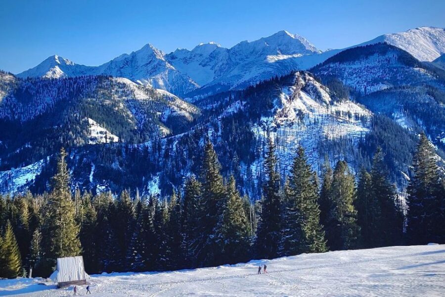 From Krakow: Snowmobile adventure and Thermal Baths tour - Chocholowska Thermal Baths: 3+ Hours to Reset Your Body