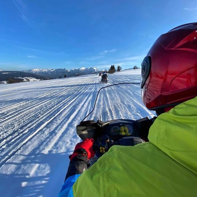 From Krakow: Snowmobile adventure and Thermal Baths tour - Price and What You’ll Pay On the Day (So You Don’t Get Surprised)
