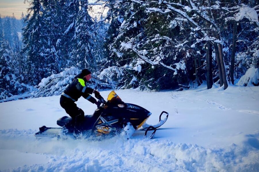 From Krakow: Snowmobile adventure and Thermal Baths tour - Guides, Instruction, and the Small Details That Matter