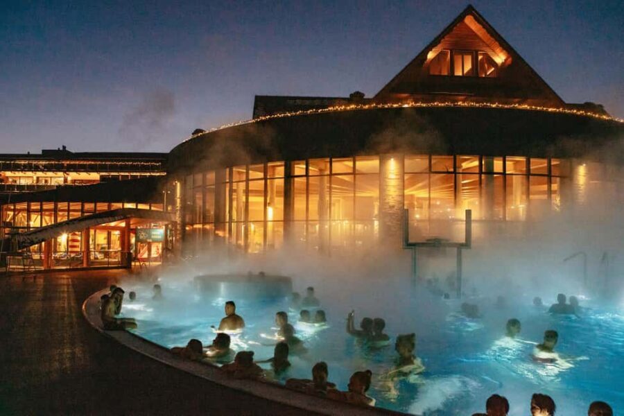 From Krakow: Snowmobile Adventure with Thermal Pools Visit - Highlights You’ll Actually Feel