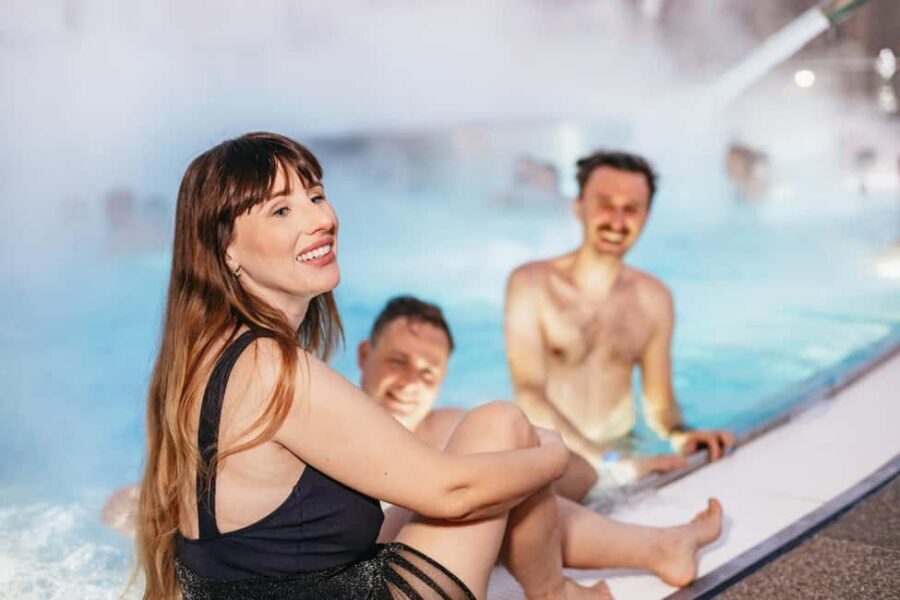 From Krakow: Snowmobile Adventure with Thermal Pools Visit - What to Bring (and What to Pay in Cash)