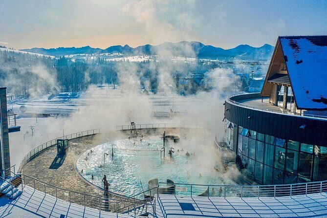 From Krakow Snowmobile with Thermal Pools and Hotel Pickup - Who this tour fits best (and who should skip it)