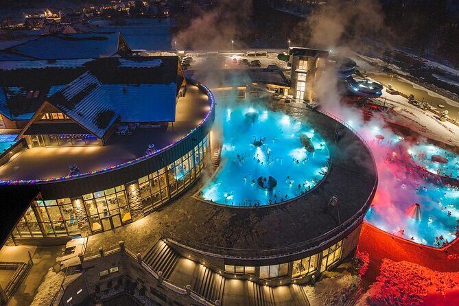 From Krakow Snowmobile with Thermal Pools and Hotel Pickup - Value check: is $28.59 worth it?