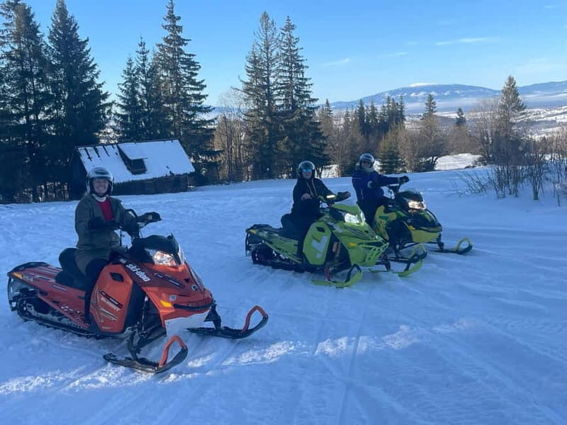 From Krakow: Snowmobile, Zakopane & Chochołowskie Baths - Key Things I’d Tell You Before You Go