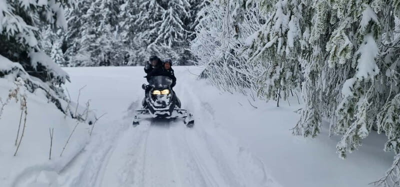 From Krakow: Snowmobile, Zakopane & Chochołowskie Baths - Price and Value: What $133 Buys (and What It Doesn’t)