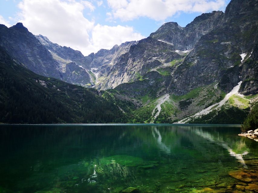 From Krakow: Tatra Mountains and Morskie Oko Hike - Price and value: is $349 per person worth it?