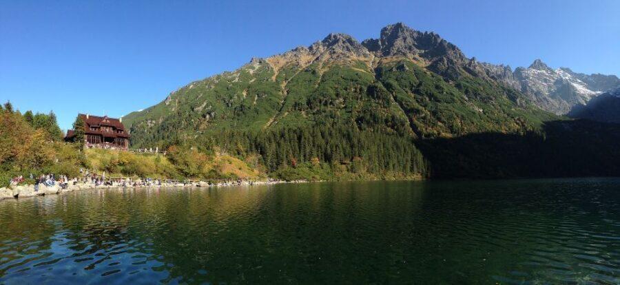 From Krakow: Tatra Mountains and Morskie Oko Hike - Leaving Krakow early for the Morskie Oko payoff