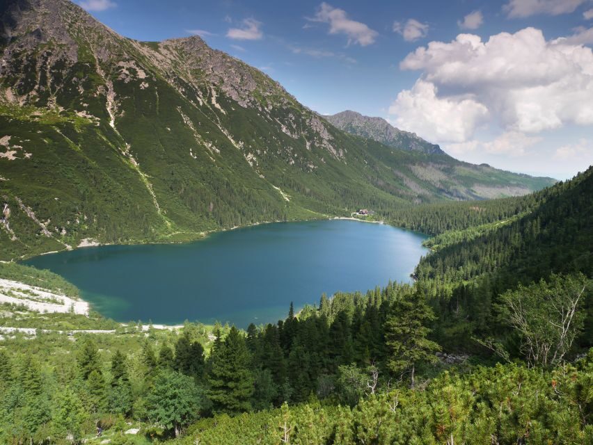 From Krakow: Tatra Mountains and Morskie Oko Hike - Panoramas that actually make the effort worth it